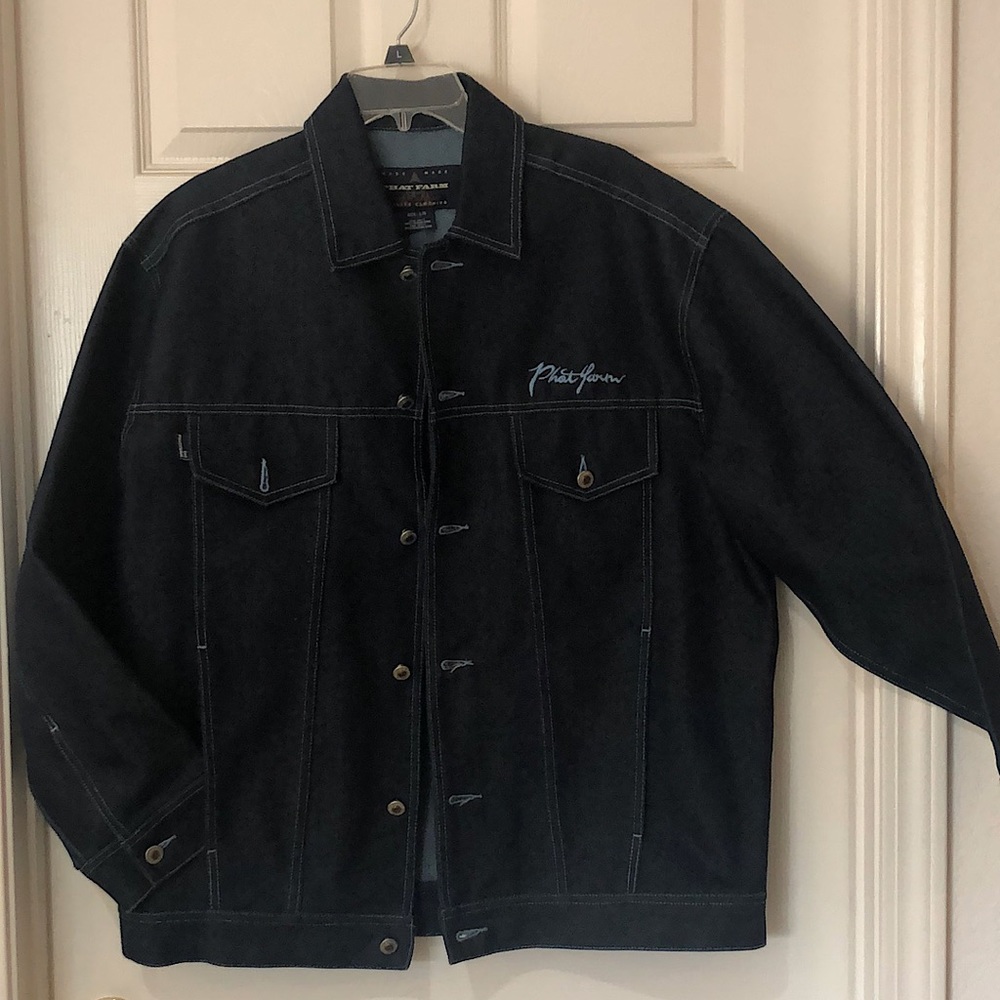 Phat Farm Denim Jacket